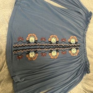 Altard State off the shoulder shirt